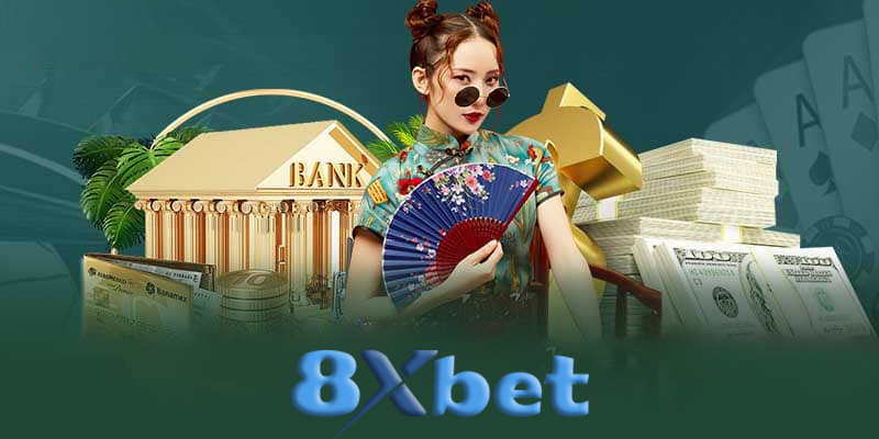 Thời gian xử lý giao dịch nạp tiền 8xbet