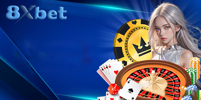 Những ưu điểm nổi bật nhất của nhà cái 8XBET