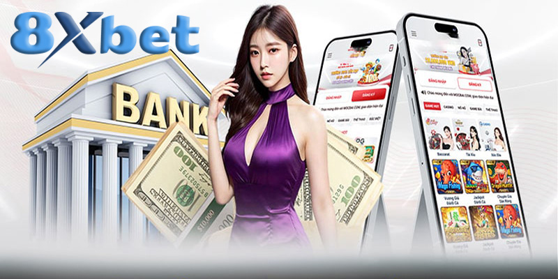 Những sai lầm thường gặp khi rút tiền tại 8xbet