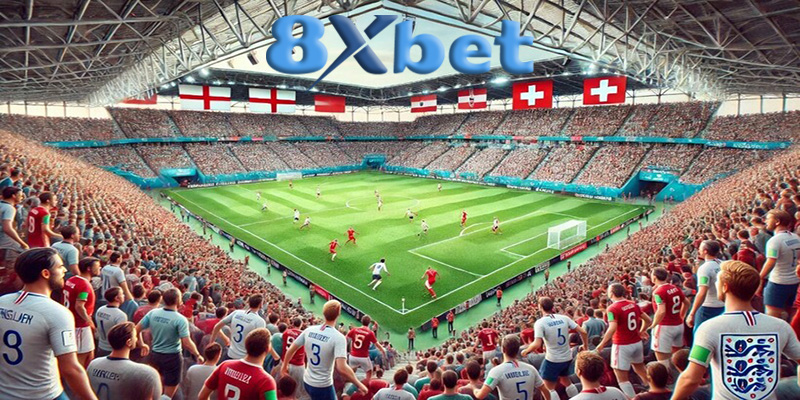 Các loại kèo phổ biến tại 8XBET