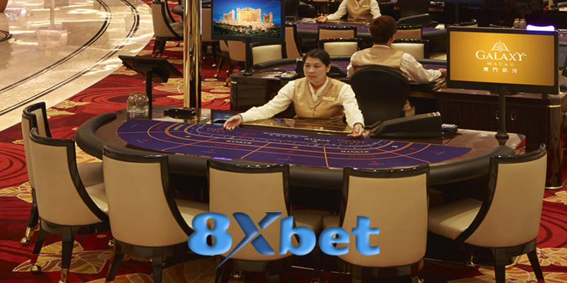 Lợi ích khi tham gia trải nghiệm tại sòng bài 8xbet