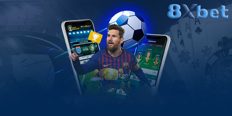 Các tính năng nổi bật của ứng dụng 8XBET