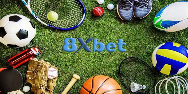 Thể thao 8xbet | Những giải đấu thể thao hấp dẫn tại 8xbet