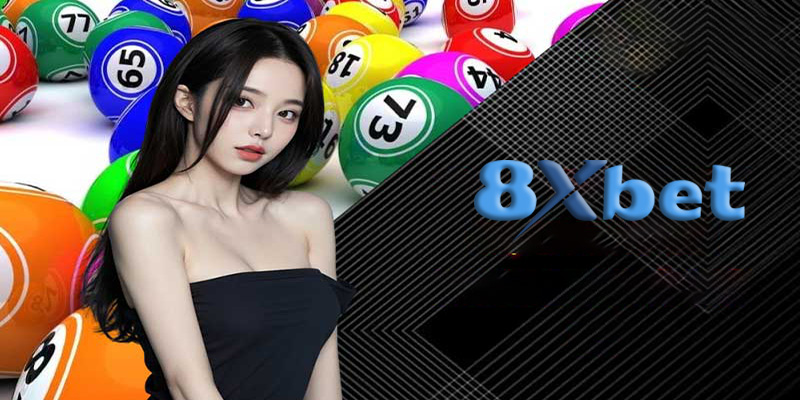 Các loại hình xổ số tại 8xbet