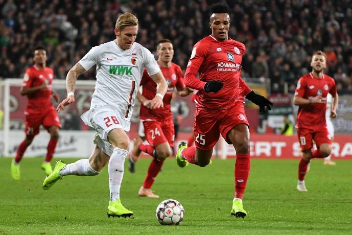 Nhận định, soi kèo Augsburg vs Mainz 05, 1h30 ngày 21/9: Con mồi ưa thích