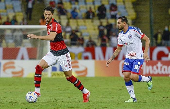 Nhận định, soi kèo Flamengo vs Bahia, 7h45 ngày 13/9: Giành vé thuyết phục